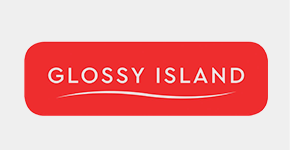 glossy island